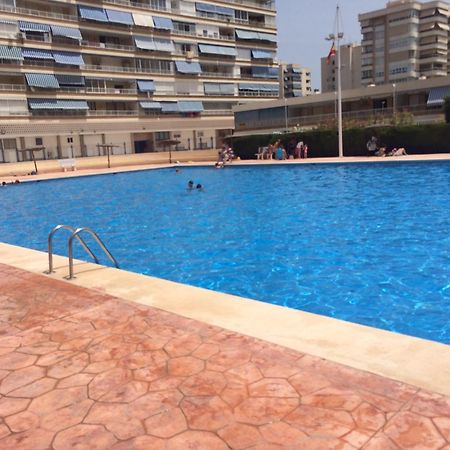 Club Del Mar L25 Apartment อาลิกันเต ภายนอก รูปภาพ