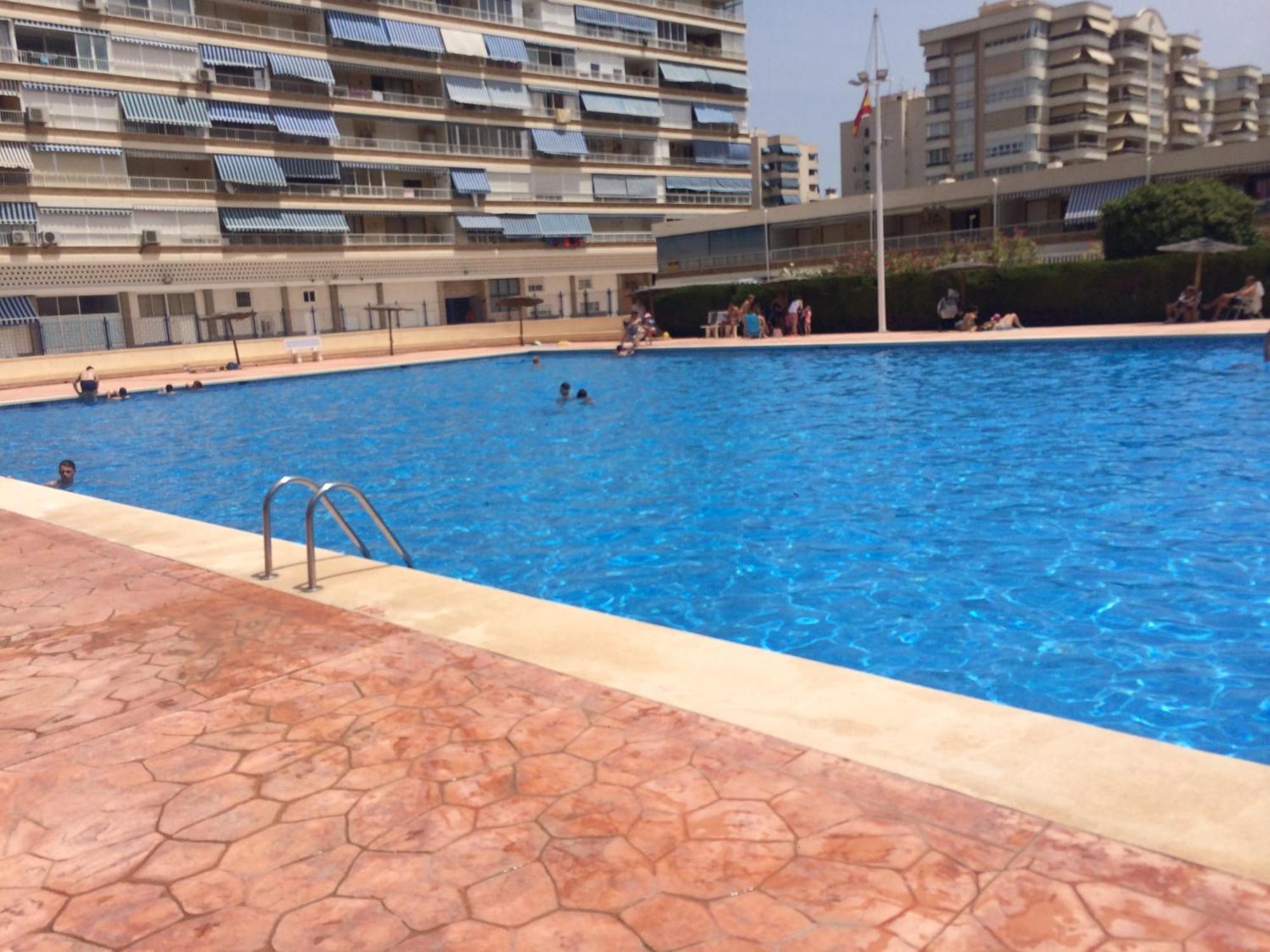 Club Del Mar L25 Apartment อาลิกันเต ภายนอก รูปภาพ