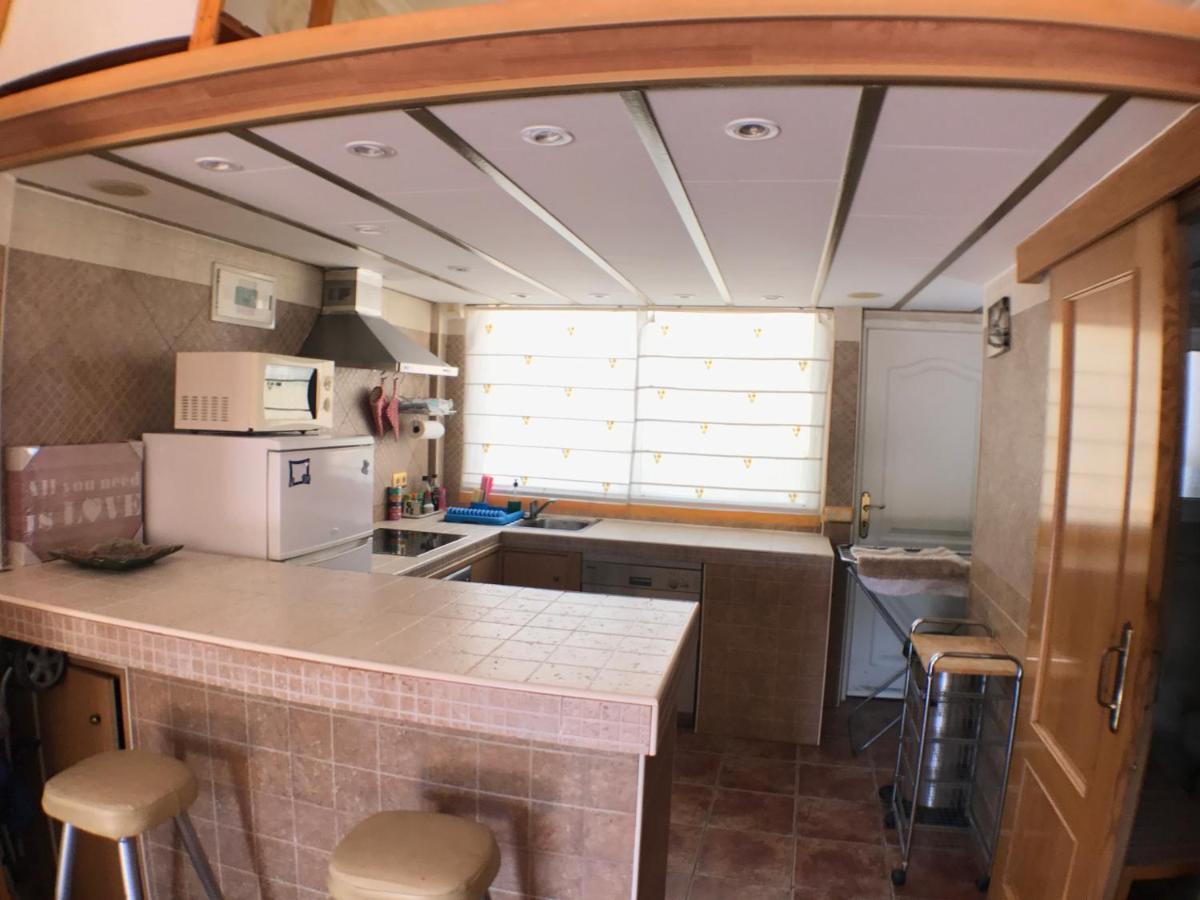 Club Del Mar L25 Apartment อาลิกันเต ภายนอก รูปภาพ