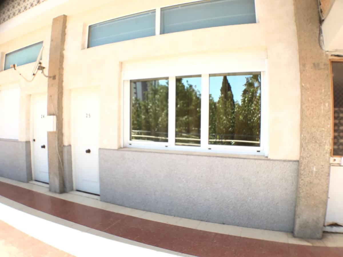 Club Del Mar L25 Apartment อาลิกันเต ภายนอก รูปภาพ