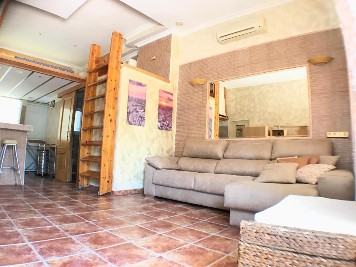 Club Del Mar L25 Apartment อาลิกันเต ภายนอก รูปภาพ