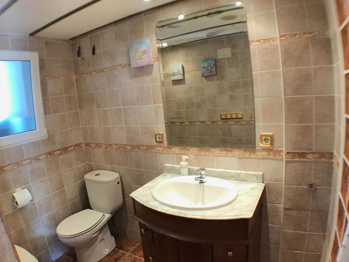 Club Del Mar L25 Apartment อาลิกันเต ภายนอก รูปภาพ