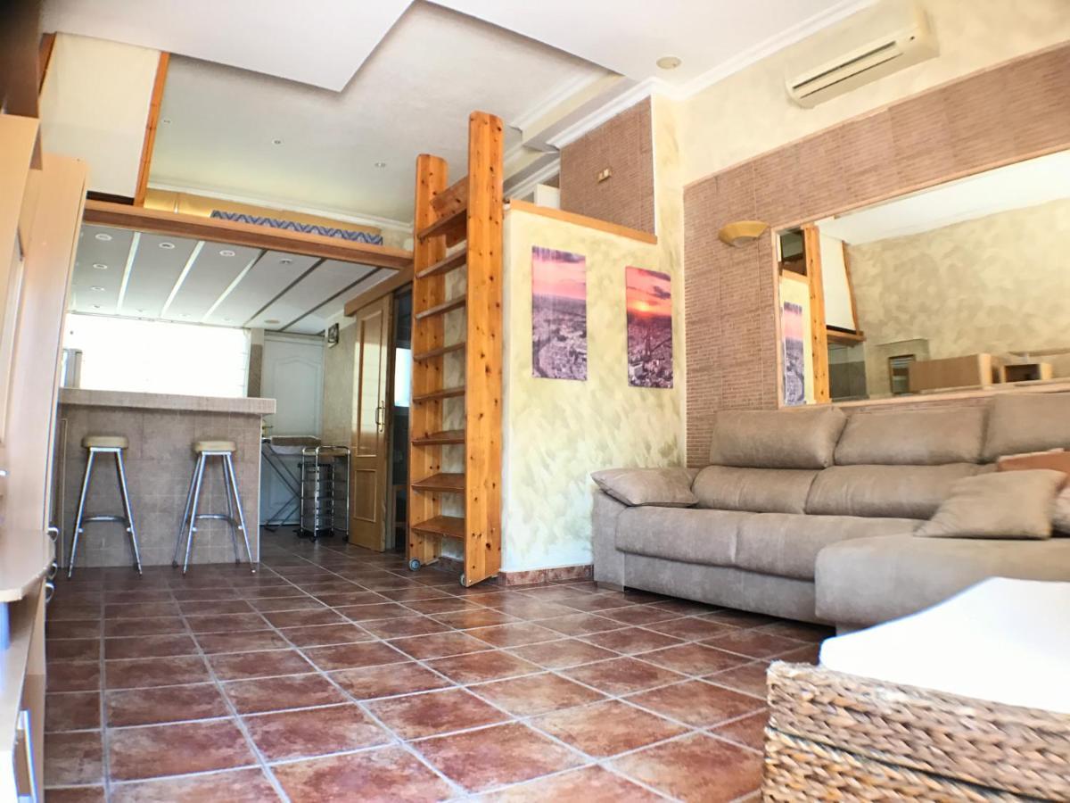 Club Del Mar L25 Apartment อาลิกันเต ภายนอก รูปภาพ