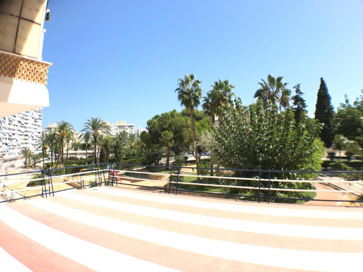 Club Del Mar L25 Apartment อาลิกันเต ภายนอก รูปภาพ