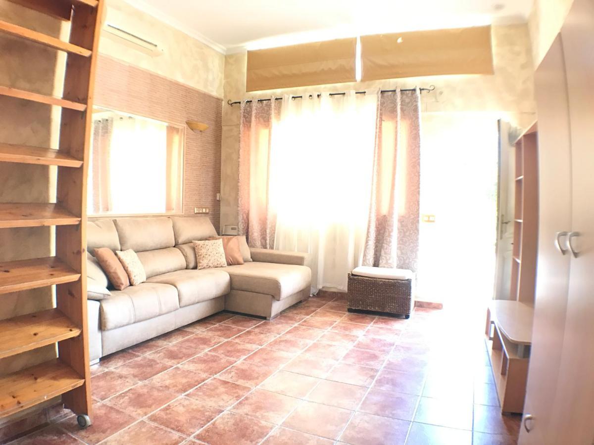 Club Del Mar L25 Apartment อาลิกันเต ภายนอก รูปภาพ