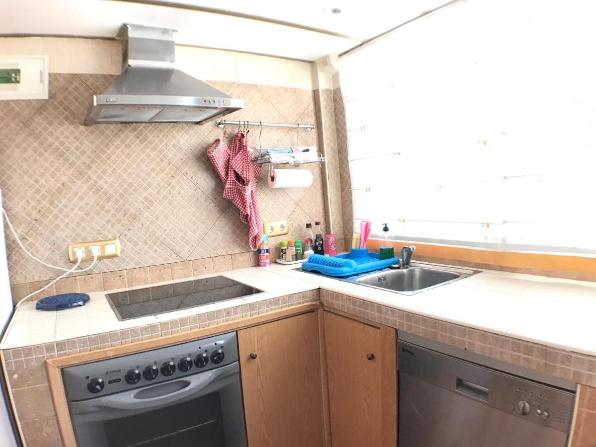 Club Del Mar L25 Apartment อาลิกันเต ภายนอก รูปภาพ