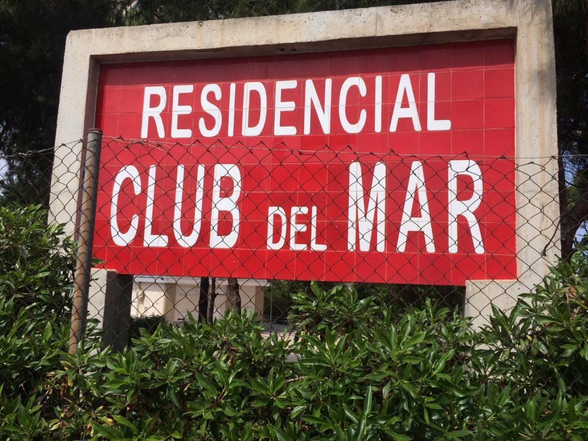 Club Del Mar L25 Apartment อาลิกันเต ภายนอก รูปภาพ